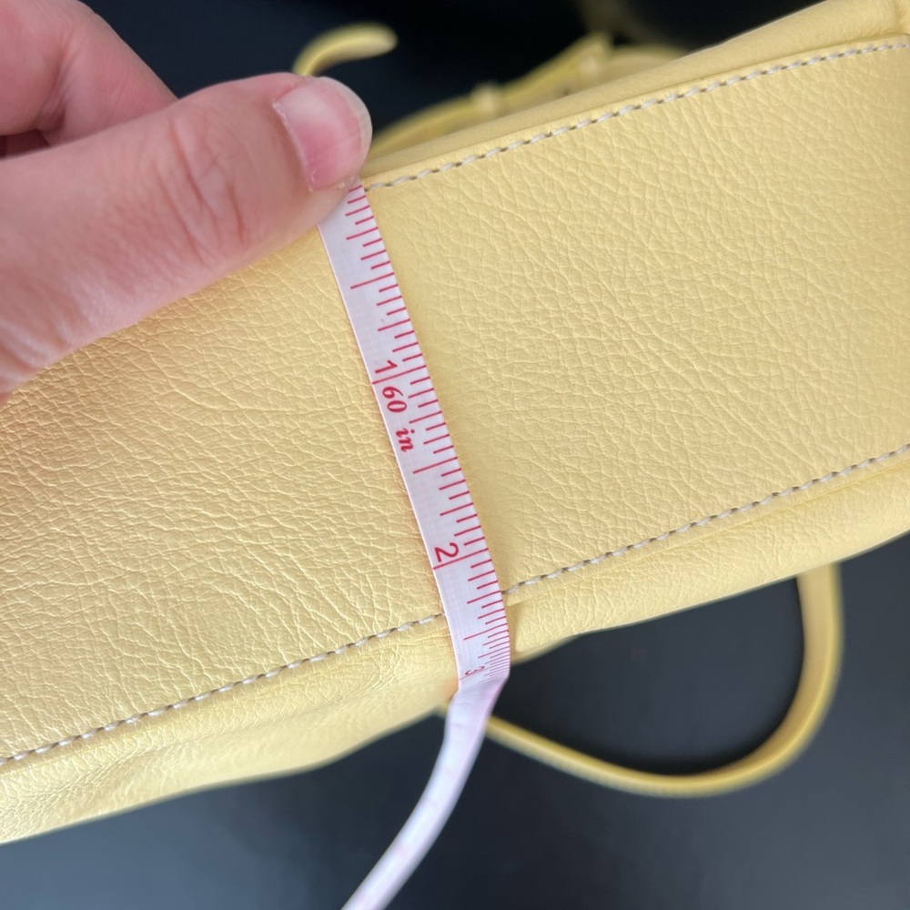 IL BISONTE Nina Italian leather bag - Picture 8 of 13